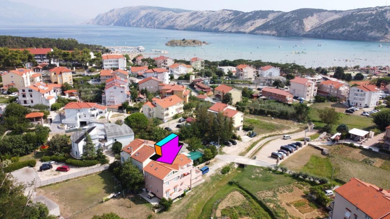 Apartments With A Parking Space Lopar, Rab - 16680 מראה חיצוני תמונה